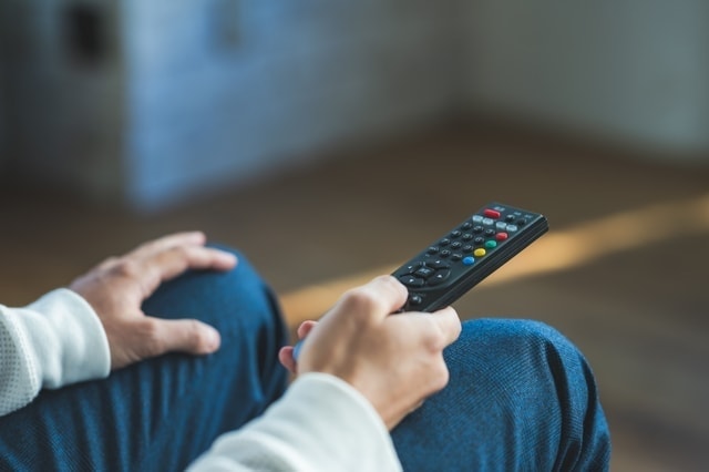 テレビ